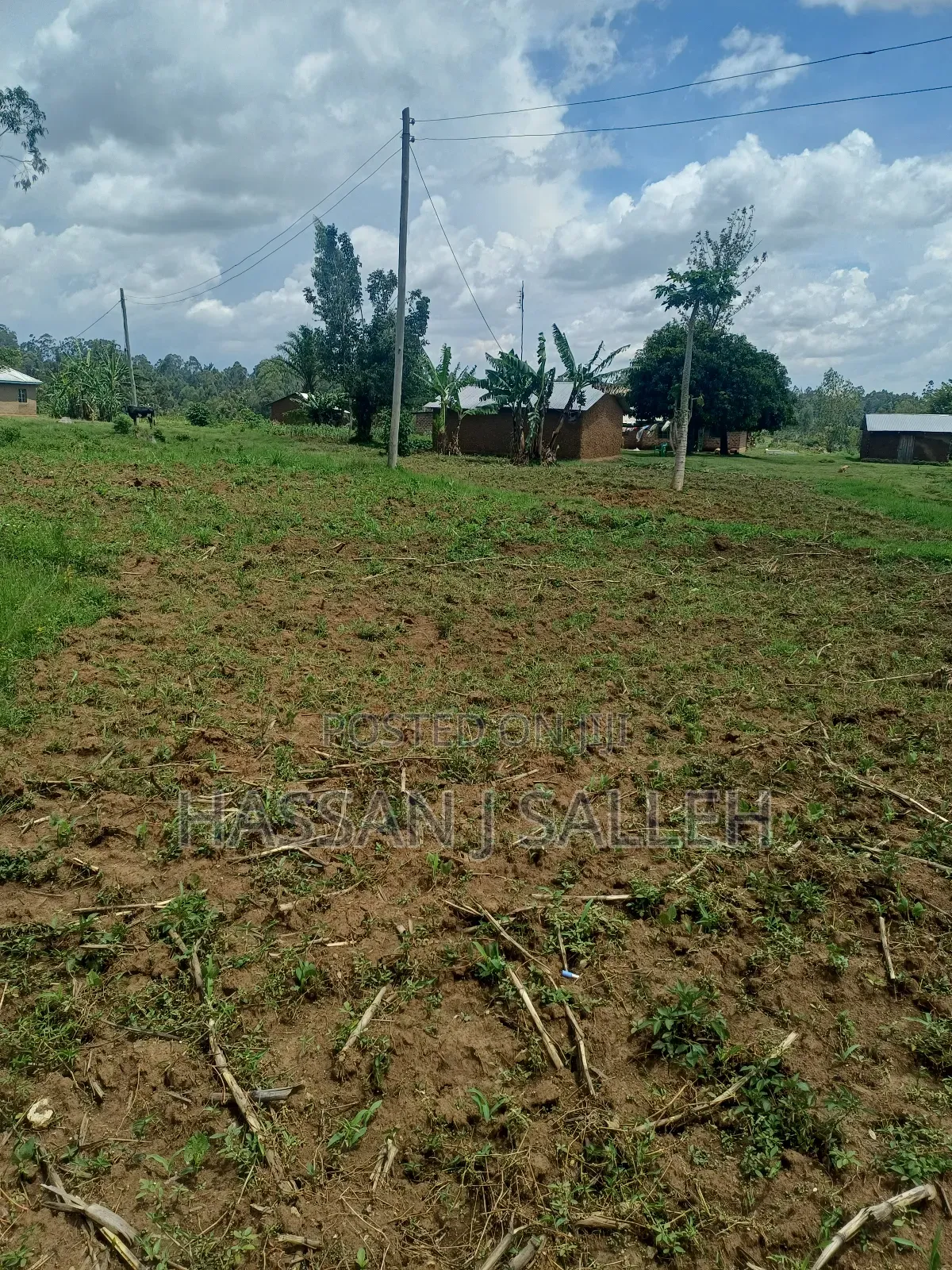 Plot 4 Sale at Mumias Lumino