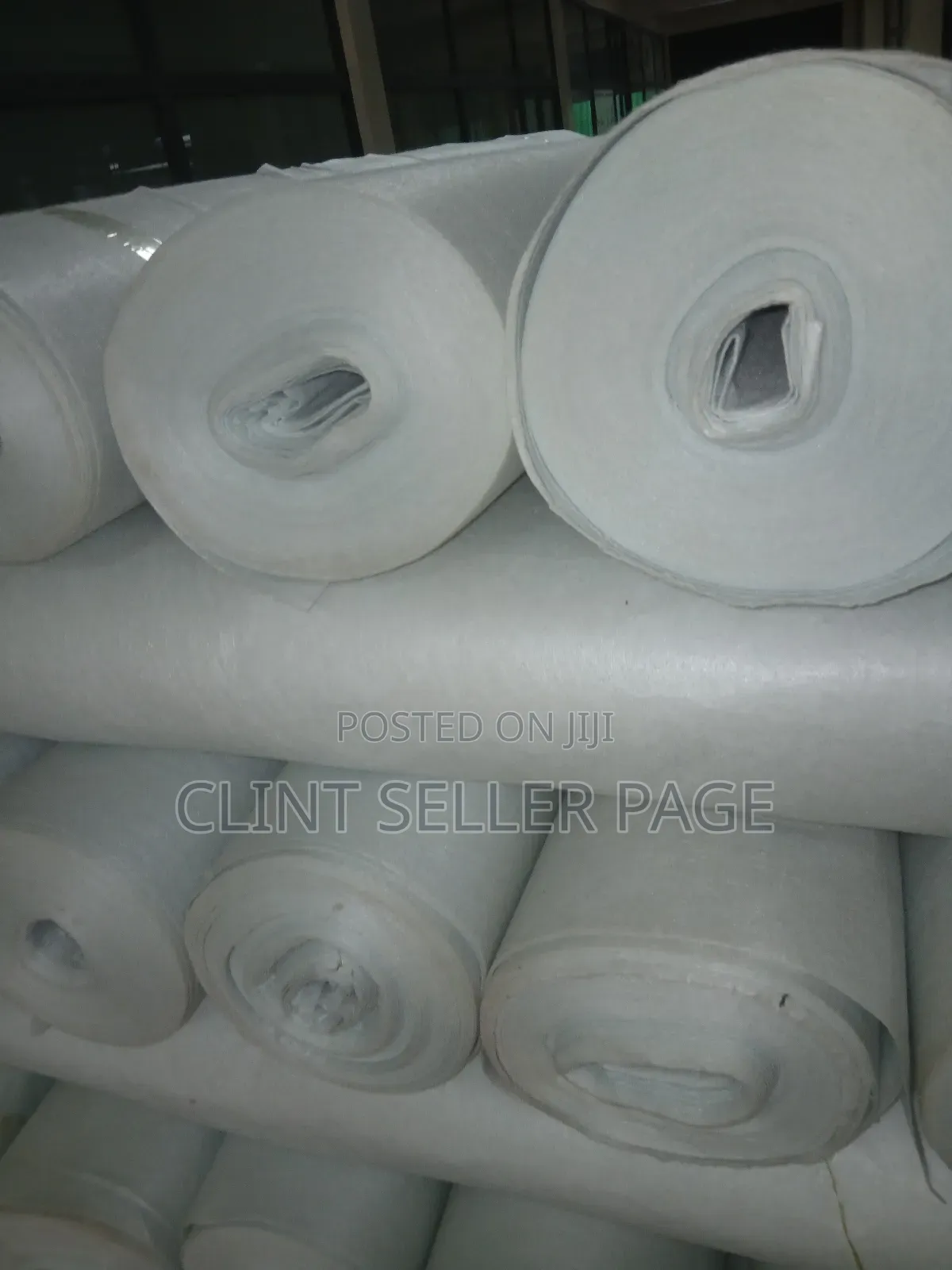Permeable Fabric / Geotextile