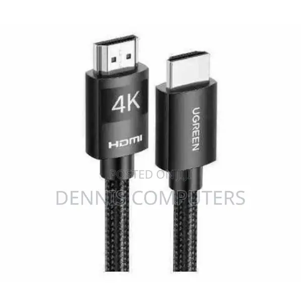 Ugreen Hdmi Cable Male To Male Braided 5m