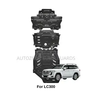 Under Protector Skid Plate for Toyota Landcruiser Lc250 / Lc300 Series