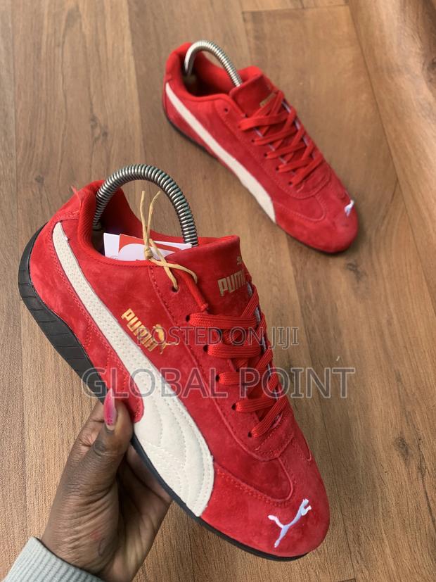 Puma Speed Cat - main view