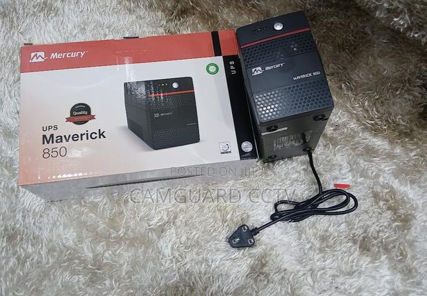 Ups Maverick 850va 510w 2x Universal Output Sockets