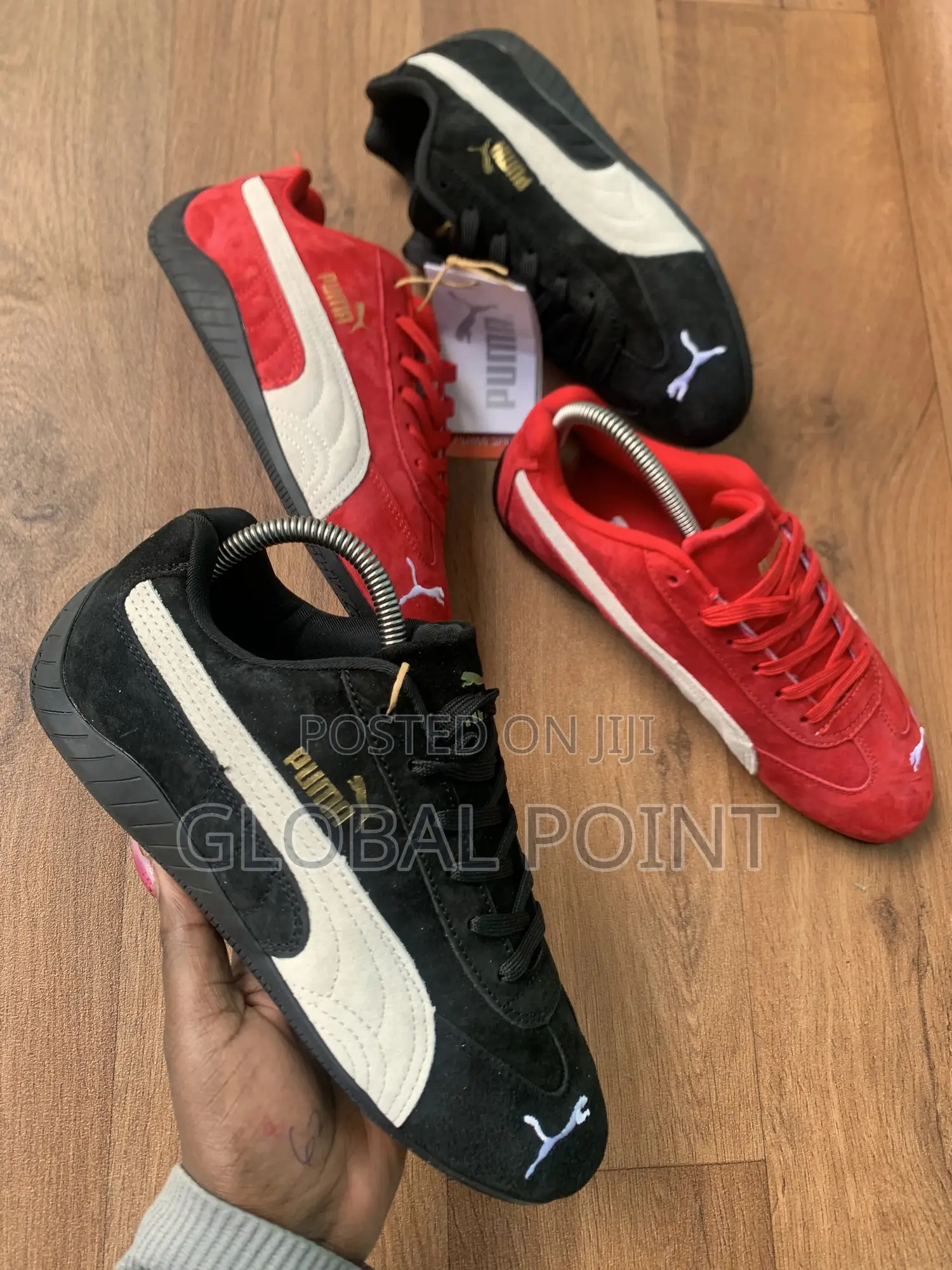 Puma Speed Cat
