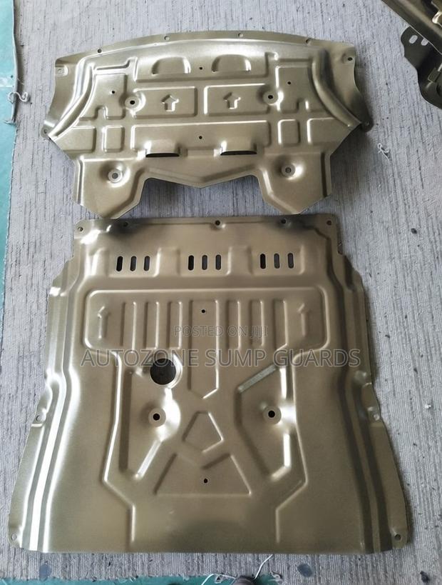 BMW X1 | X2 | E84 | F48 Steel Sump Guards - thumbnail 2