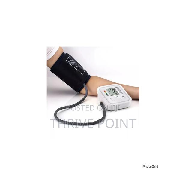 *Digital Blood Pressure Monitor Upper Arm*