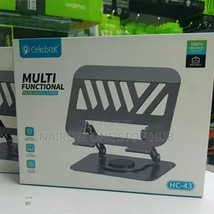 Celebrat Hc-43 Multi-Functional Metal Laptop Stand –