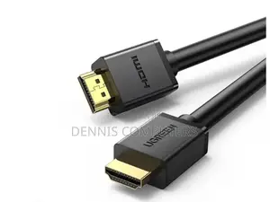 Ugreen Hdmi Cable Male To Male Black 5m