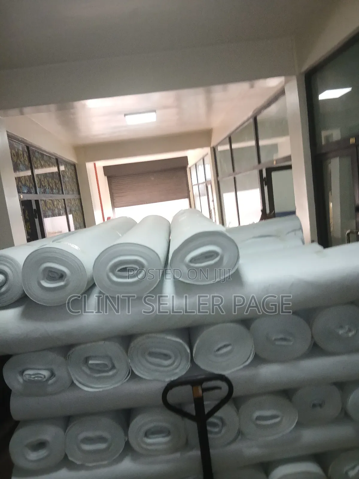 Ground Cover Fabric Available (Geotextile)