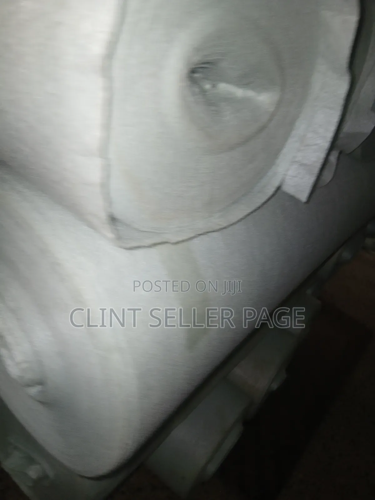 Ground Cover Fabric Available (Geotextile)