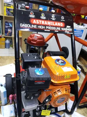 Readily Available High Pressure Washer