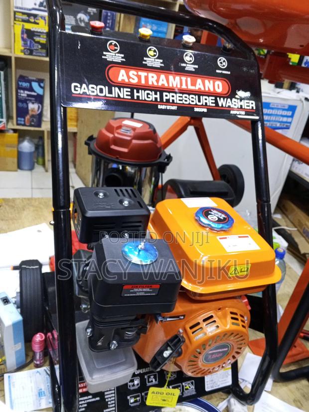 Readily Available High Pressure Washer