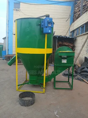 Feed Mixer