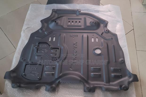 Steel Sump Guard for Toyota Auris