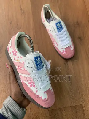 Adidas Samba Flowered