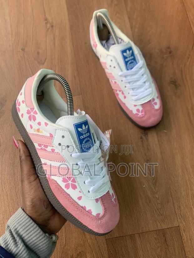 Adidas Samba Flowered - thumbnail 2