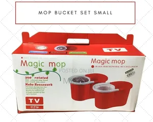 Magic Mop Bucket Set