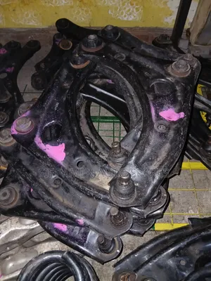 Nissan Note Control Arms