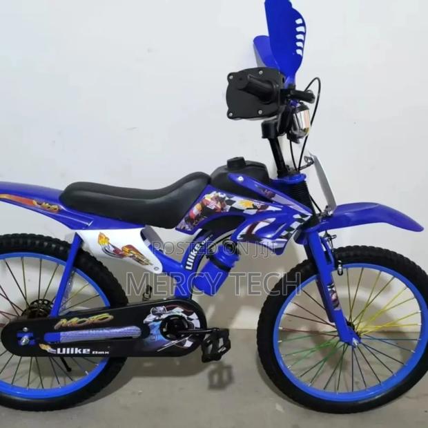 Premier Racer 20" Bike