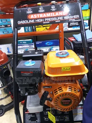 3600psi Astromilano Pressure Washer
