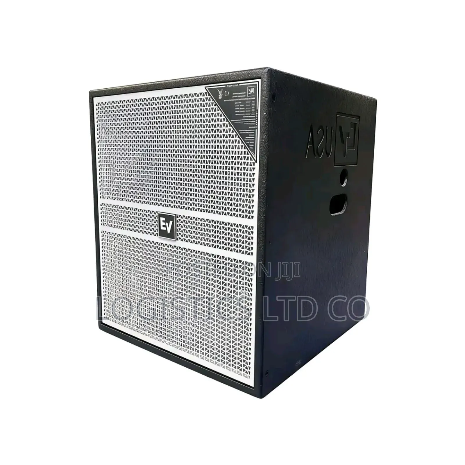 Elevate Your Sound: Ev118 Bass Speaker Quality