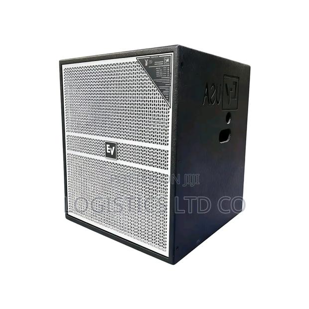 Elevate Your Sound: Ev118 Bass Speaker Quality