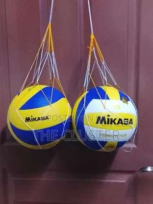 Mikasa Mva 330 and Mikasa Mva 210