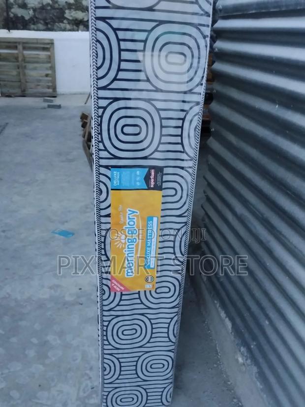 Morning Glory 5×6×10 Plain Mattress – Extra Comfort