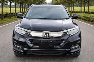 Honda Vezel 2019 Black