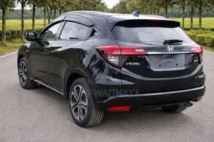 Honda Vezel 2019 Black