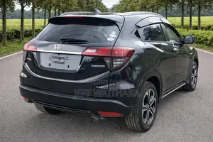Honda Vezel 2019 Black
