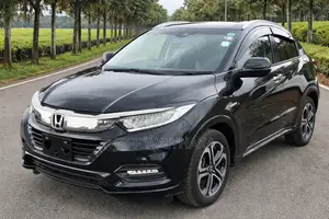 Honda Vezel 2019 Black