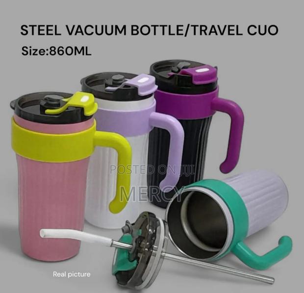 Steel Vace Bottle - main view