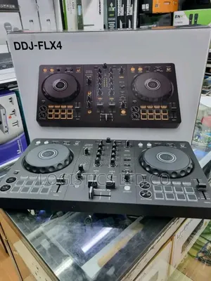 Pioneer Dj DDJ-Flx4 2-Channel Dj Controller