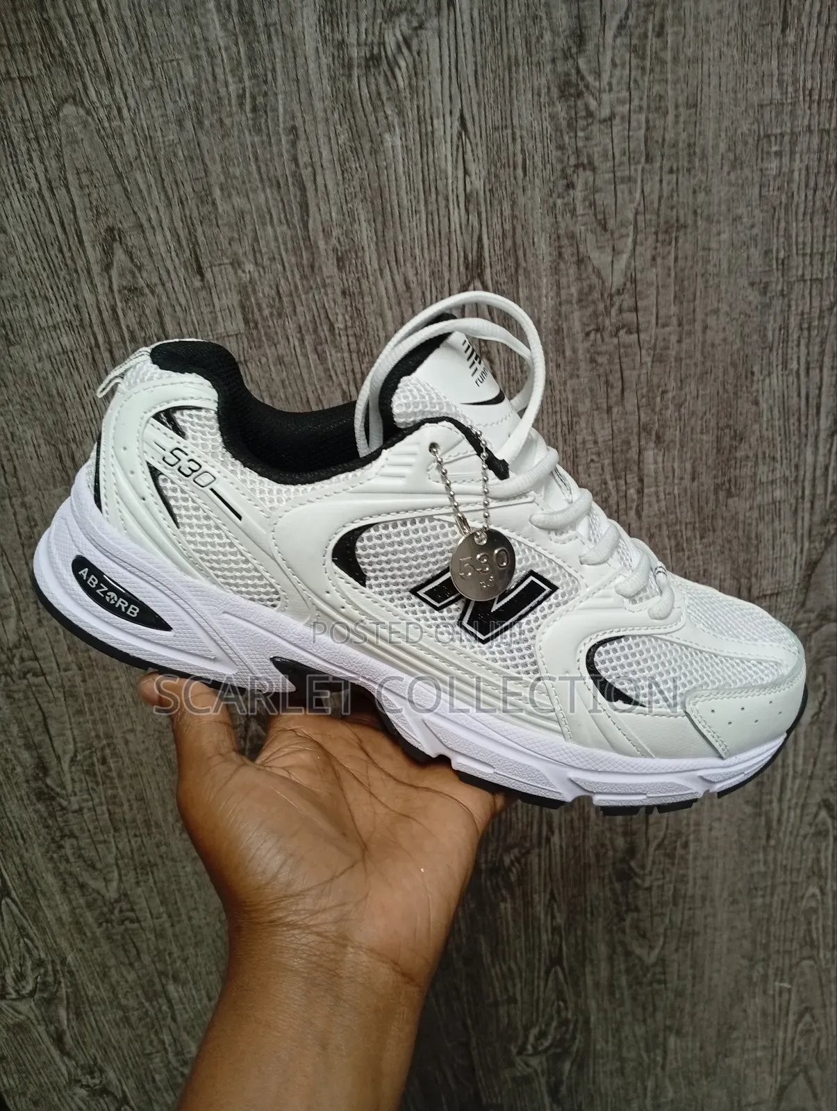 New Balance 530 Sneakers. Size 36-43