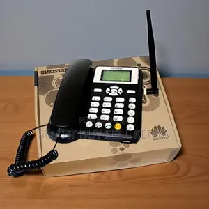 Huawei All Sim Card Support Wireless Rechargeable Cordless GSM Phone