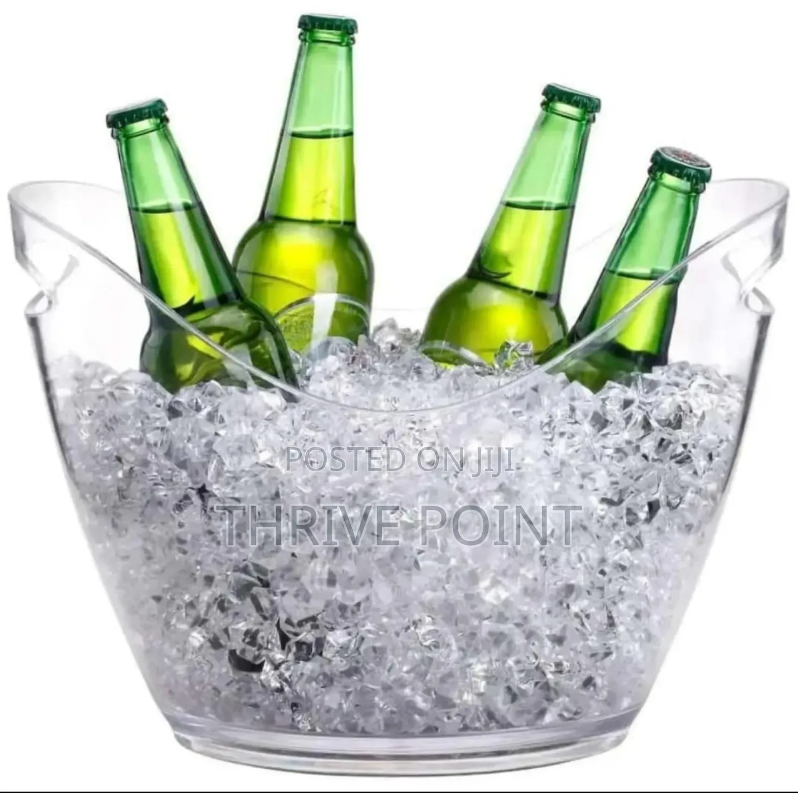 Acrylic Ice Bucket