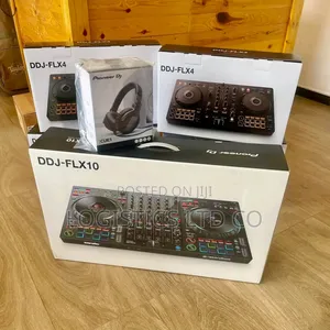 DDJ FLX 10 Dj Controller Pioneer