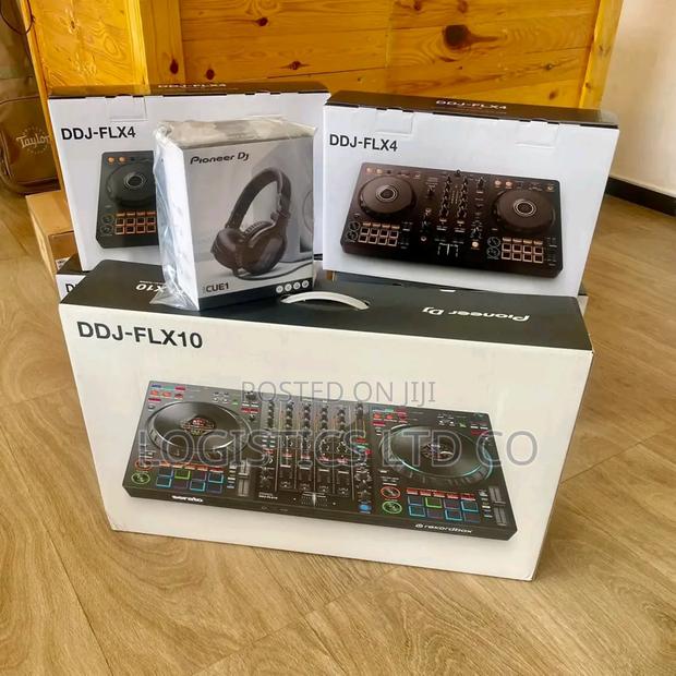 DDJ FLX 10 Dj Controller Pioneer - main view