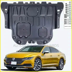 Volkswagen Golf Tsi / Gti / Polo / Passat B6 / B7 / Arteon Sump Guards