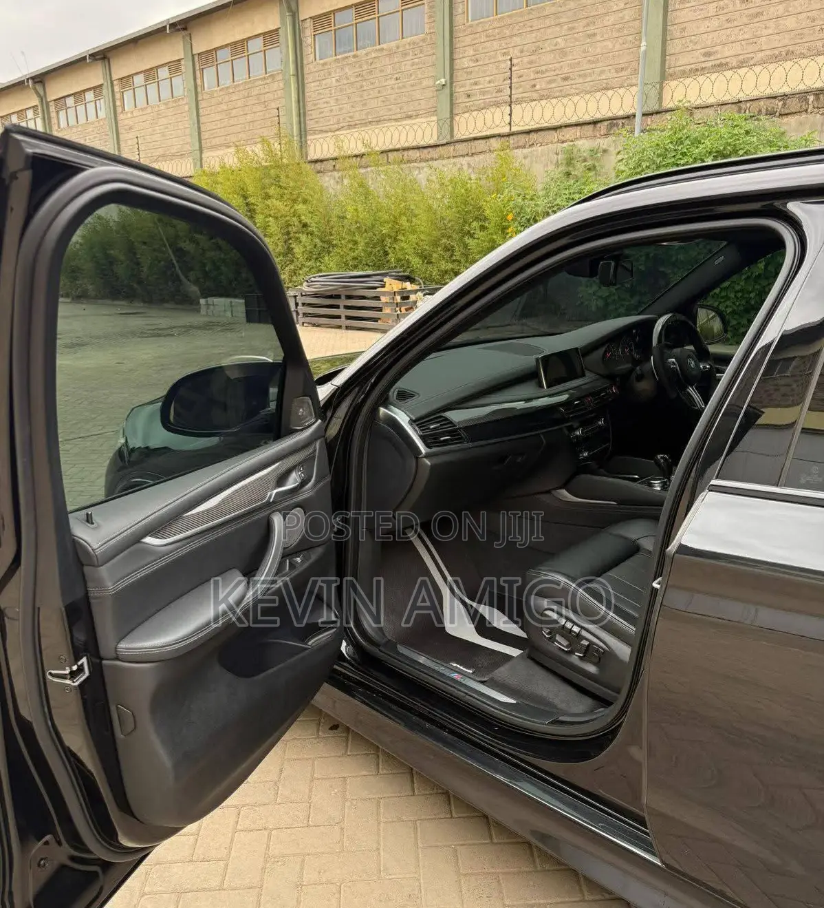 BMW X5 2018 Black