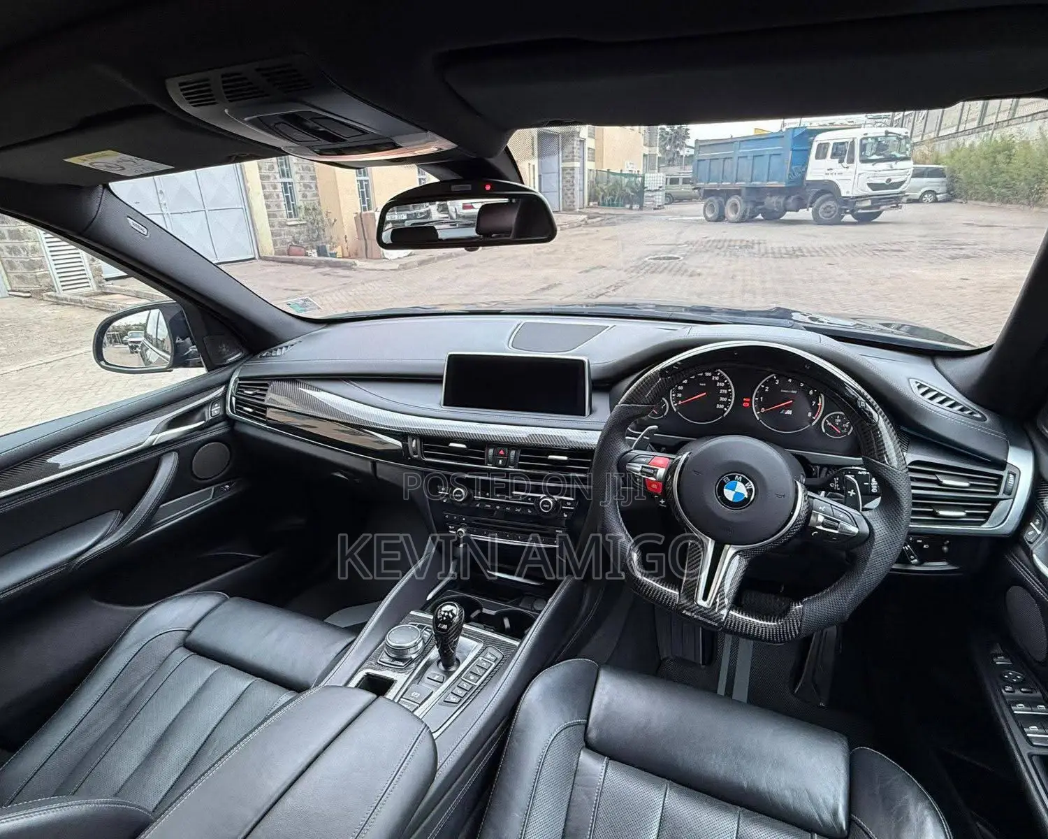 BMW X5 2018 Black