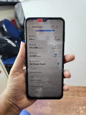 Samsung Galaxy M33 5G 128 GB Black