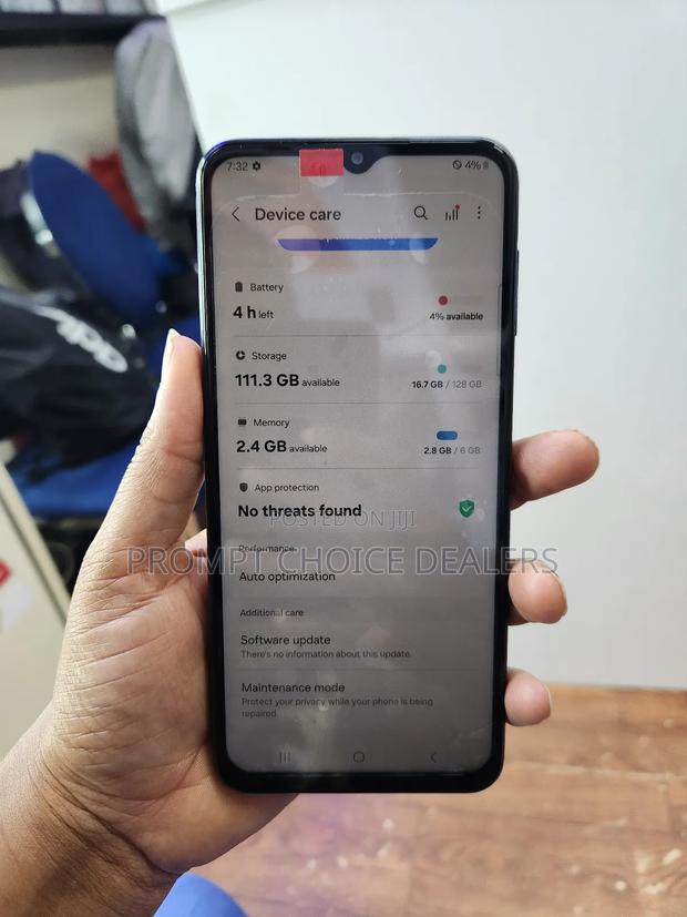 Samsung Galaxy M33 5G 128 GB Black