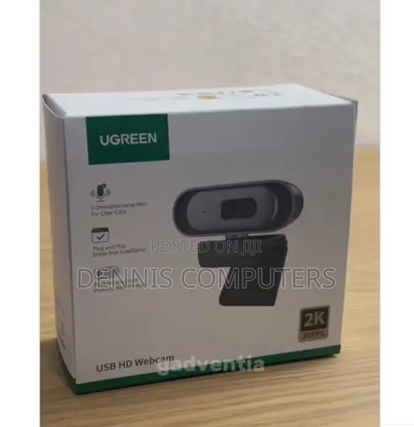 Ugreen Usb Hd Webcam