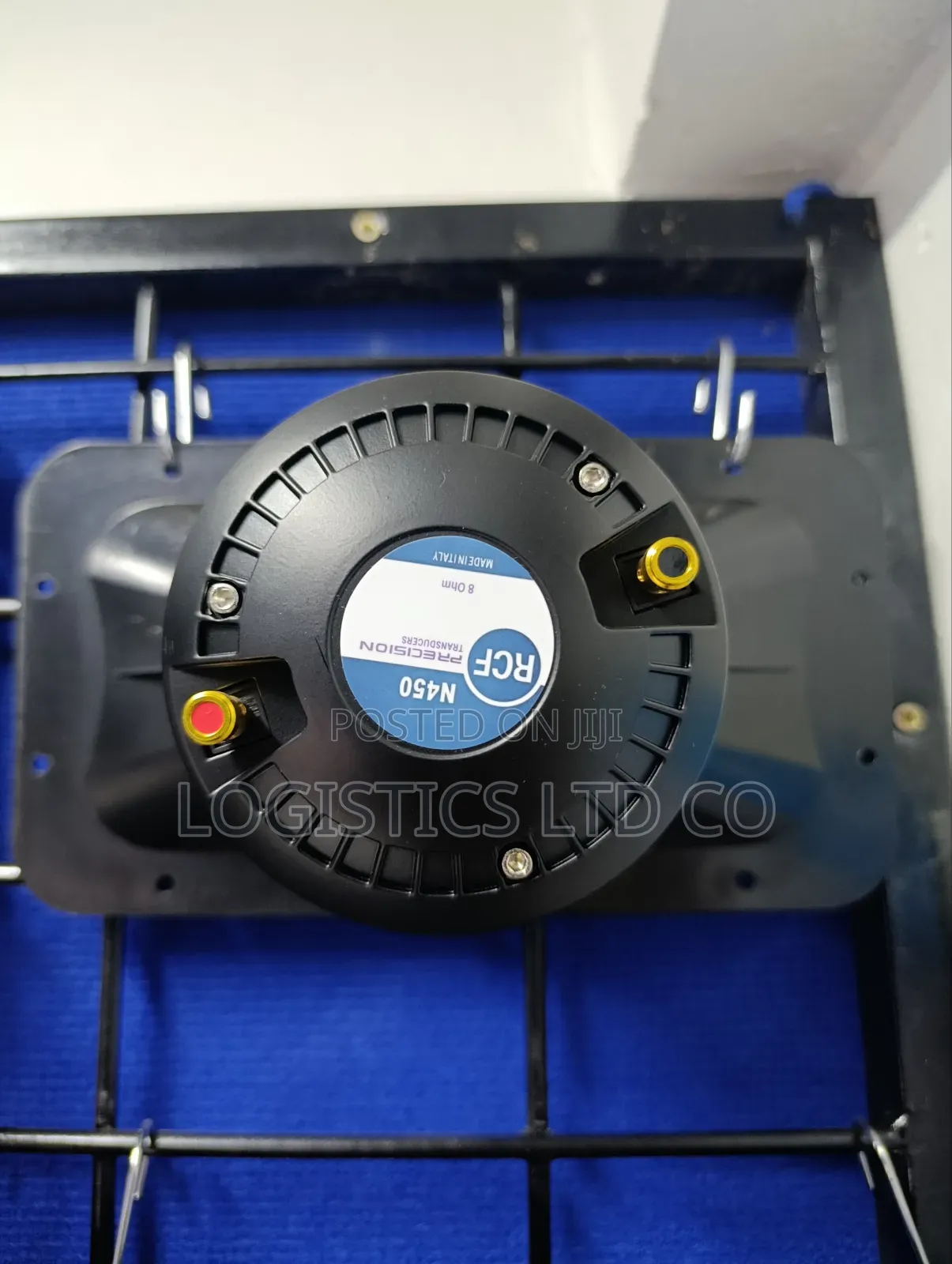 RCF N450 1" High Frequency Compression Driver.