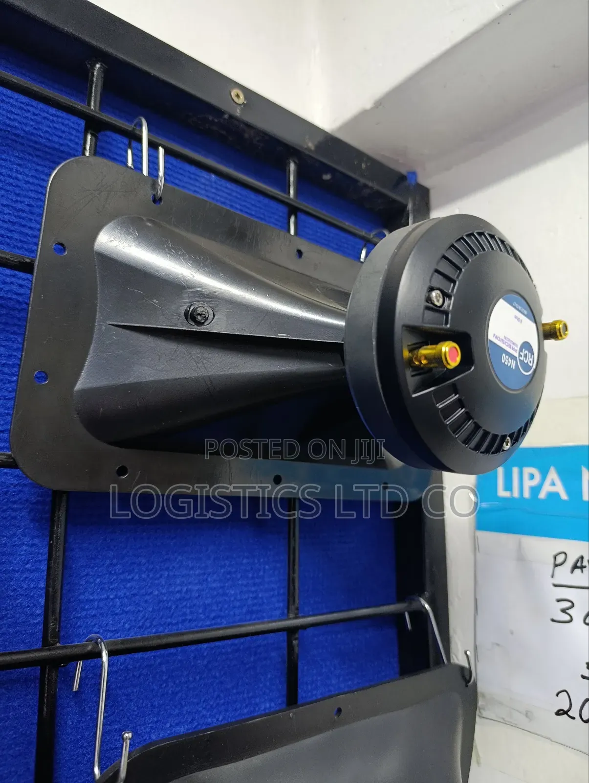 RCF N450 1" High Frequency Compression Driver.