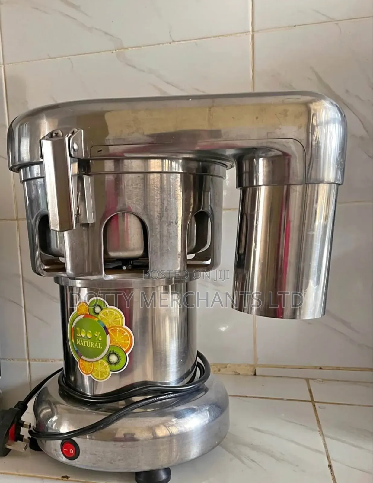 Commercial Juicer A3000