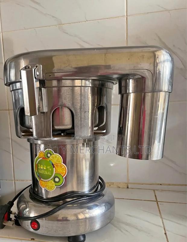 Commercial Juicer A3000 - main view