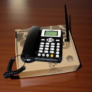 Huawei Rechargeable GSM Desktop Phone With All Sim Card Support