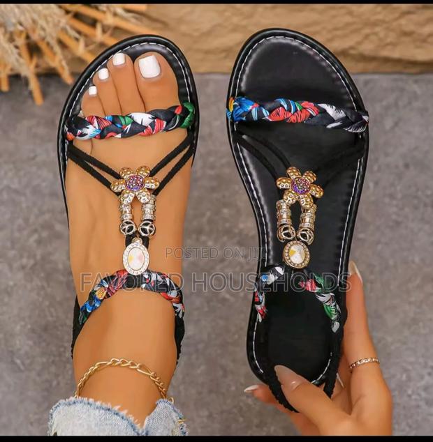 *New Style Bohemian Sandals * - main view